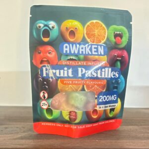 Fruit Pastilles 10mg x 20