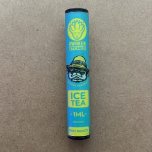 Iced Tea Cart