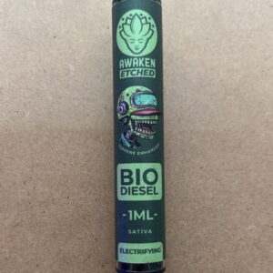 Bio Diesel Cart