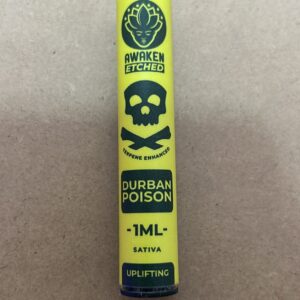 Durban Poison Cart