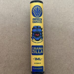 Granazilla Cart