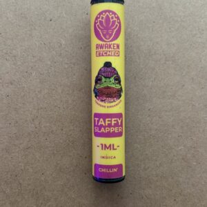 Taffy Slapper Cart