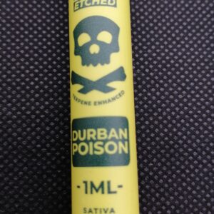 Durban Poison Dispo