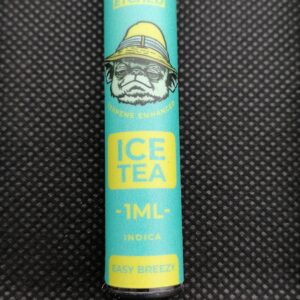 Iced Tea Dispo