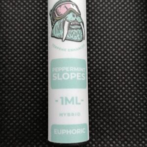 Peppermint Slopes Dispo