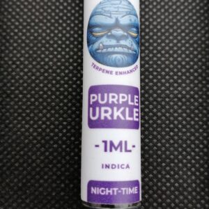 Purple Urkle Dispo