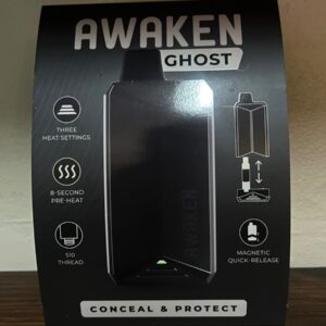 Ghost Battery
