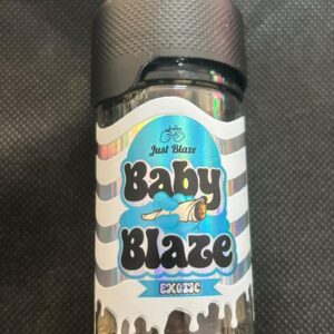 Baby Blaze Exotic 0.5g x 5