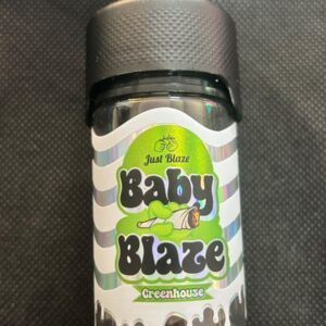 Baby Blaze Greenhouse 0.5g x 5