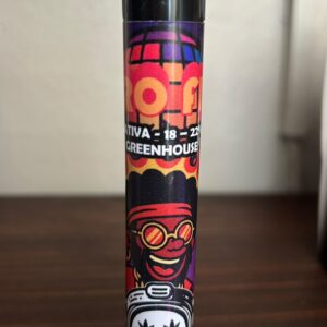 Afro fire