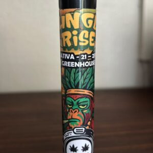Jungle Rise