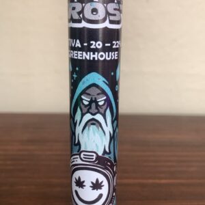 Moonfrost