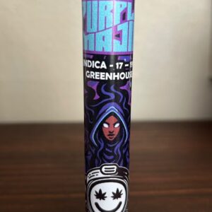 Purple majik