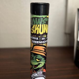 Soweto skunk