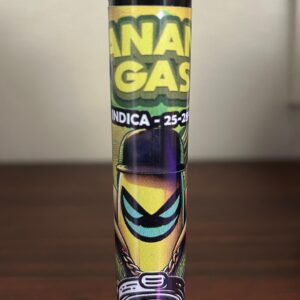 Banana gas
