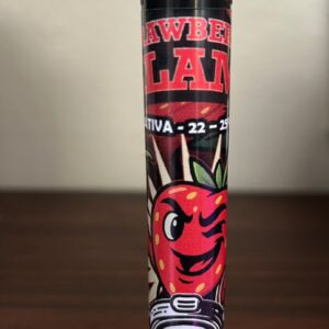Strawberry slam
