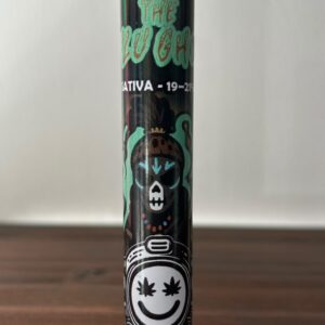 Zulu Ghost