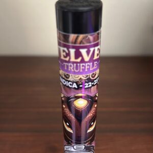 Velvet truffle