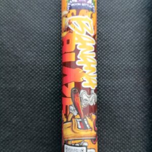 Banana Blaze