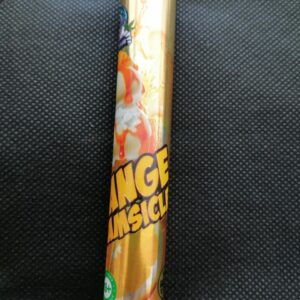 Orange Creamsicle