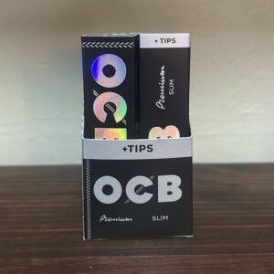 Ocb Black With Tips