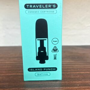 Island Paradise Cart